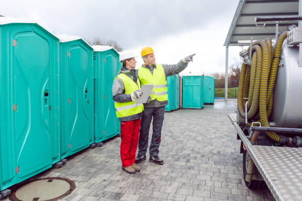 Portable Restroom Servicing (Cleaning and Restocking) in Harper, TX