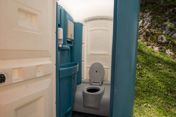 Best Portable Toilets with Baby Changing Stations  in Harper, TX