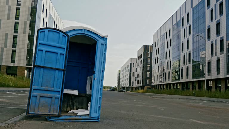Best Eco-Friendly Portable Toilets  in Harper, TX